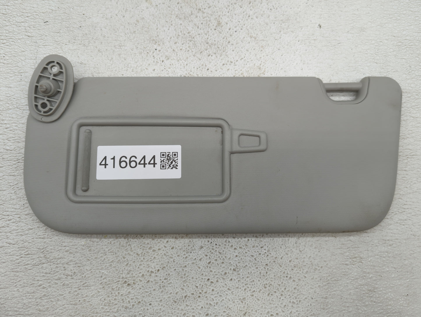 2014-2019 Kia Soul Sun Visor Shade Replacement Driver Left Mirror Fits Fits 2014 2015 2016 2017 2018 2019 OEM Used Auto Part