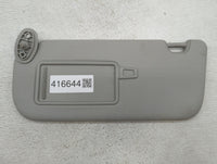 2014-2019 Kia Soul Sun Visor Shade Replacement Driver Left Mirror Fits Fits 2014 2015 2016 2017 2018 2019 OEM Used Auto Part