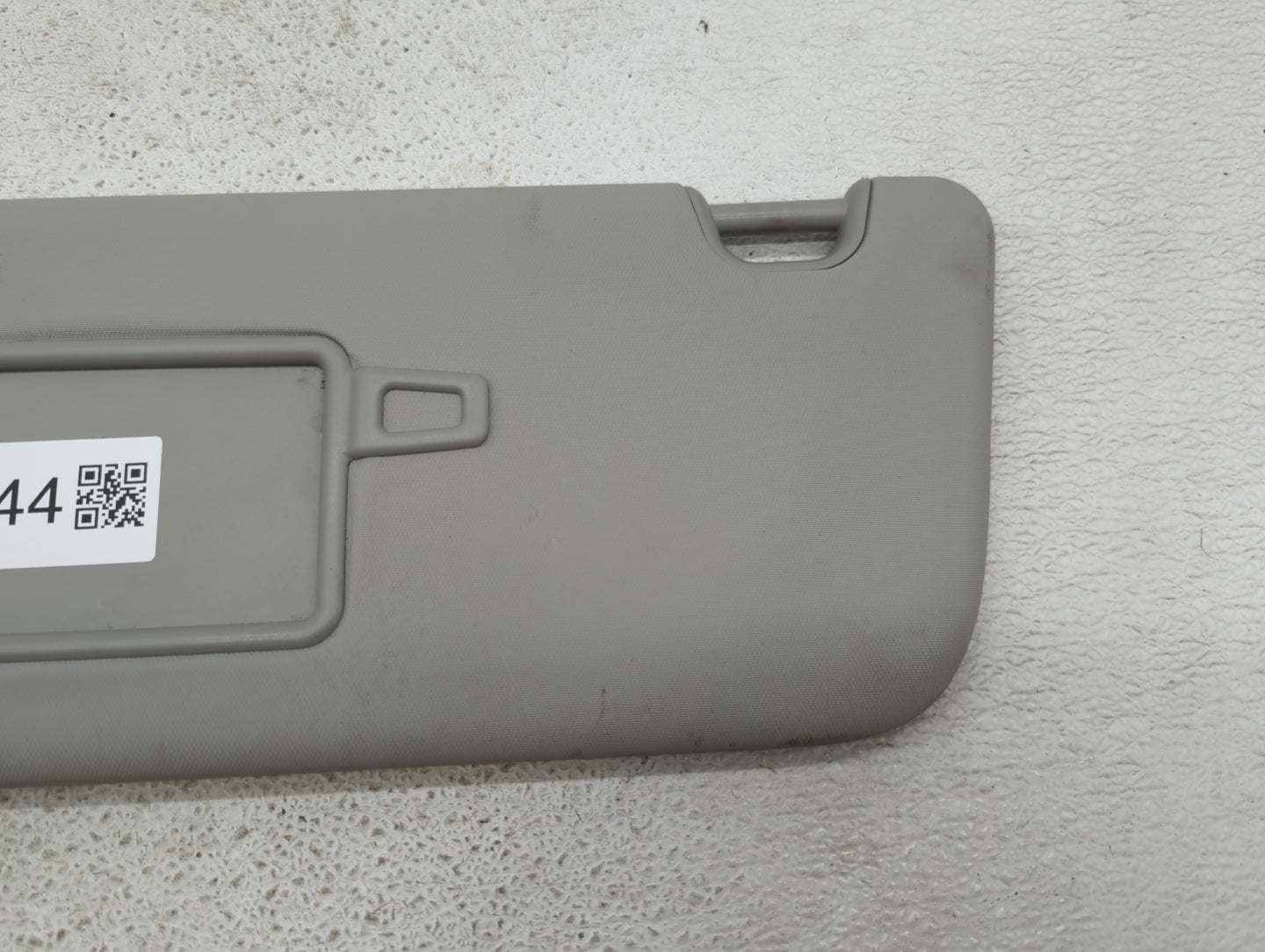 2014-2019 Kia Soul Sun Visor Shade Replacement Driver Left Mirror Fits Fits 2014 2015 2016 2017 2018 2019 OEM Used Auto Part