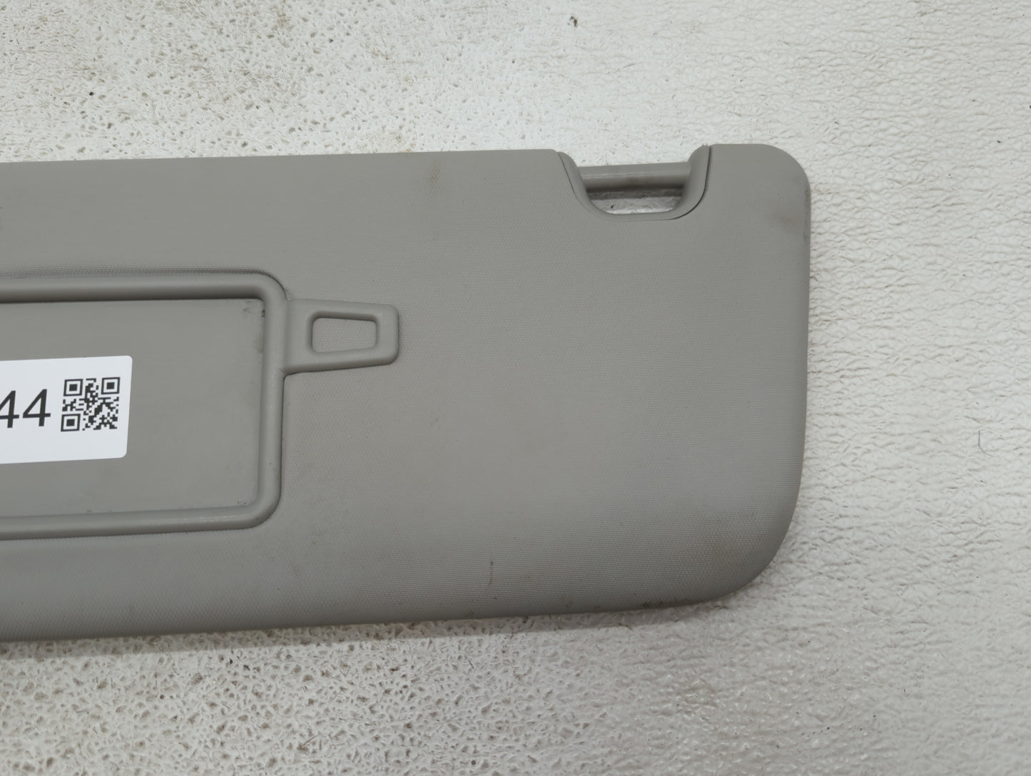 2014-2019 Kia Soul Sun Visor Shade Replacement Driver Left Mirror Fits Fits 2014 2015 2016 2017 2018 2019 OEM Used Auto Part