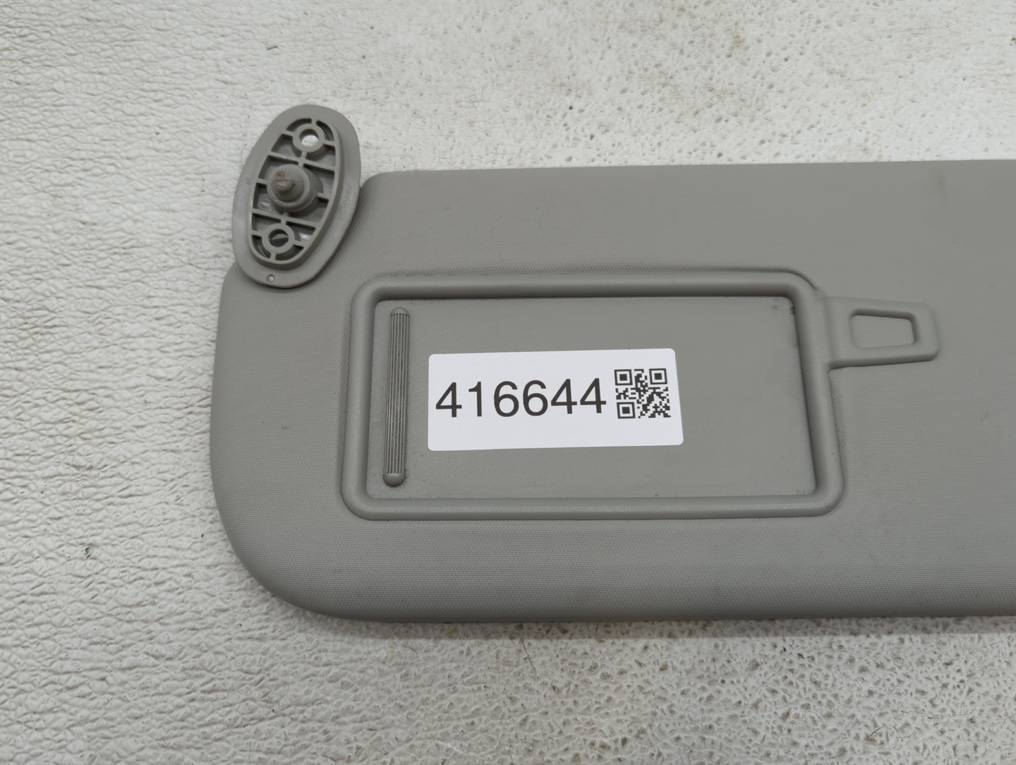 2014-2019 Kia Soul Sun Visor Shade Replacement Driver Left Mirror Fits Fits 2014 2015 2016 2017 2018 2019 OEM Used Auto Part