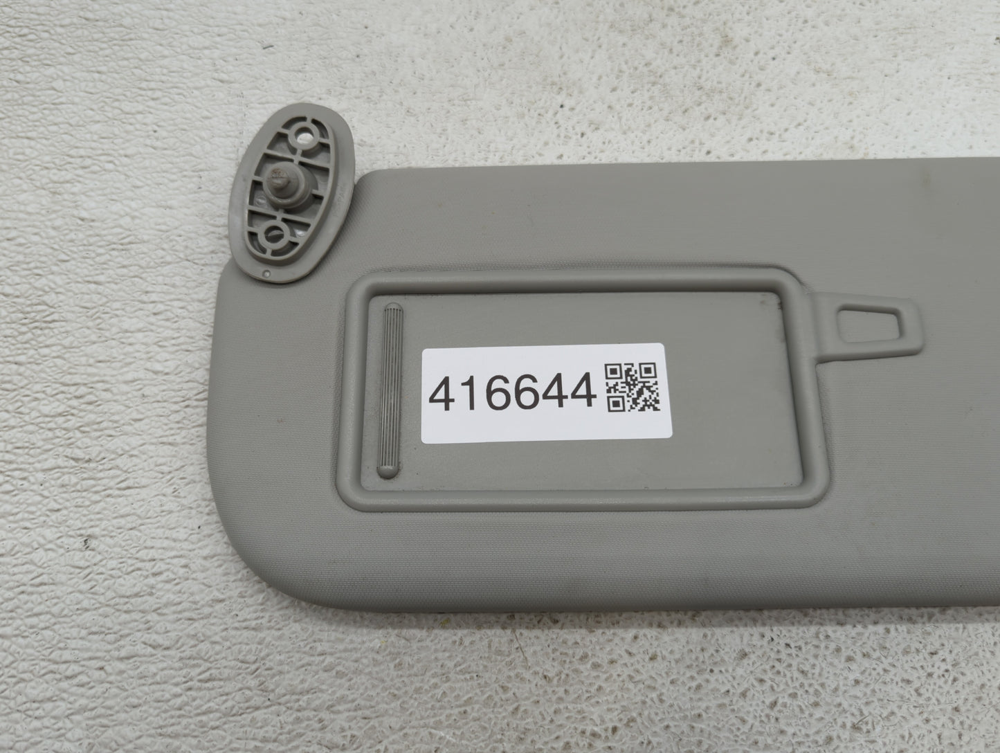 2014-2019 Kia Soul Sun Visor Shade Replacement Driver Left Mirror Fits Fits 2014 2015 2016 2017 2018 2019 OEM Used Auto Part