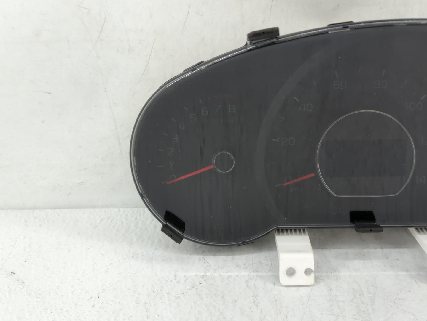 2017-2019 Kia Soul Instrument Cluster Speedometer Gauges P/N:94006-92720 94006-B2720 Fits Fits 2017 2018 2019 OEM Used Auto 