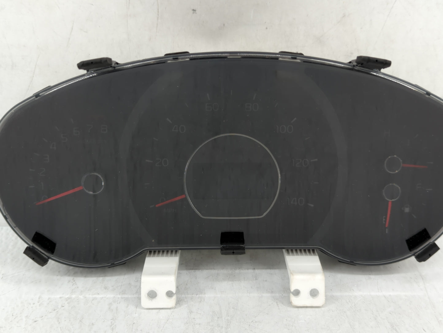 2017-2019 Kia Soul Instrument Cluster Speedometer Gauges P/N:94006-92720 94006-B2720 Fits Fits 2017 2018 2019 OEM Used Auto 