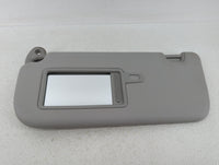 2014-2019 Kia Soul Sun Visor Shade Replacement Driver Left Mirror Fits Fits 2014 2015 2016 2017 2018 2019 OEM Used Auto Part