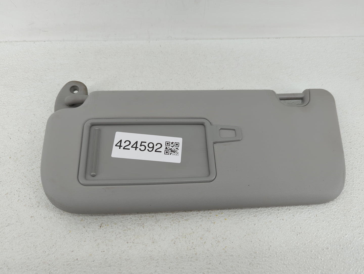 2014-2019 Kia Soul Sun Visor Shade Replacement Driver Left Mirror Fits Fits 2014 2015 2016 2017 2018 2019 OEM Used Auto Part