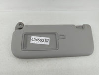2014-2019 Kia Soul Sun Visor Shade Replacement Driver Left Mirror Fits Fits 2014 2015 2016 2017 2018 2019 OEM Used Auto Part