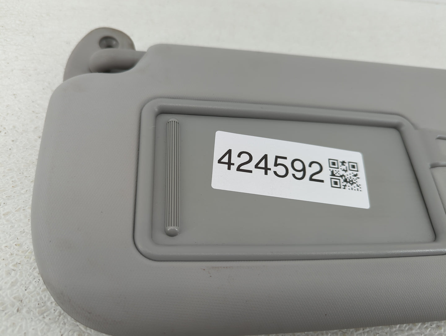 2014-2019 Kia Soul Sun Visor Shade Replacement Driver Left Mirror Fits Fits 2014 2015 2016 2017 2018 2019 OEM Used Auto Part