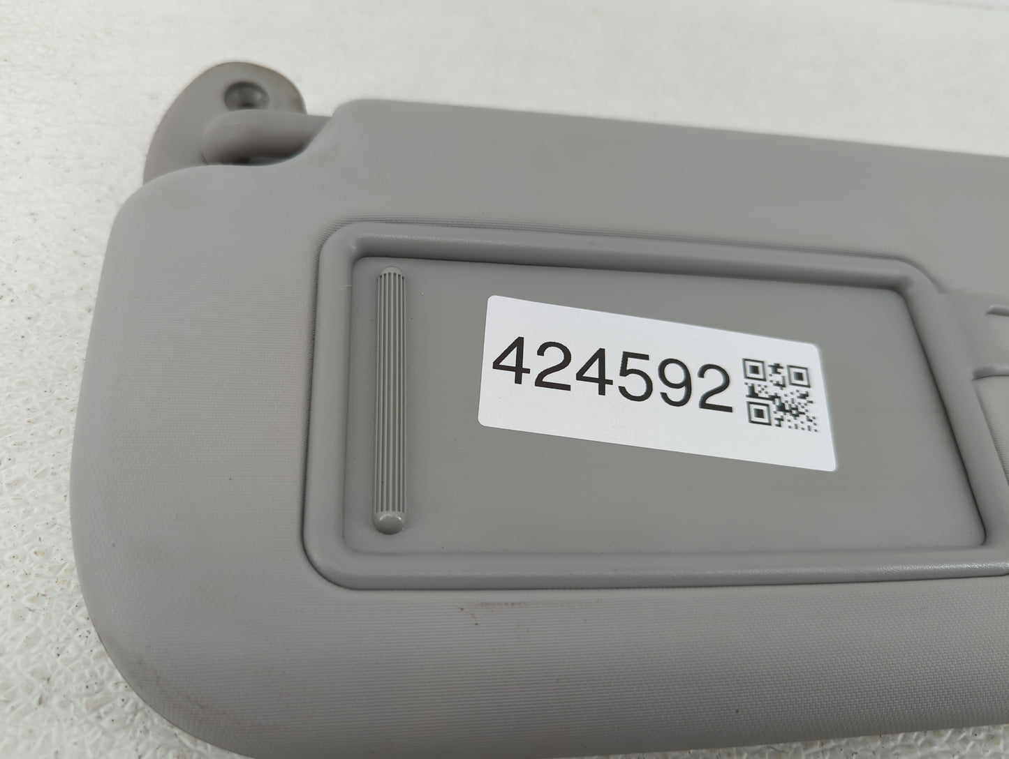 2014-2019 Kia Soul Sun Visor Shade Replacement Driver Left Mirror Fits Fits 2014 2015 2016 2017 2018 2019 OEM Used Auto Part