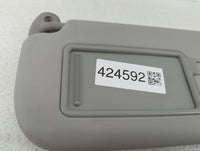 2014-2019 Kia Soul Sun Visor Shade Replacement Driver Left Mirror Fits Fits 2014 2015 2016 2017 2018 2019 OEM Used Auto Part