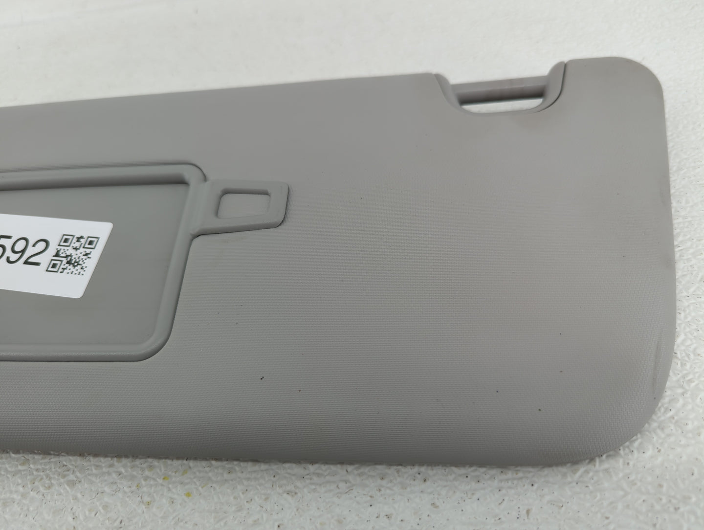 2014-2019 Kia Soul Sun Visor Shade Replacement Driver Left Mirror Fits Fits 2014 2015 2016 2017 2018 2019 OEM Used Auto Part