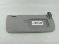2014-2019 Kia Soul Sun Visor Shade Replacement Passenger Right Mirror Fits Fits 2014 2015 2016 2017 2018 2019 OEM Used Auto 