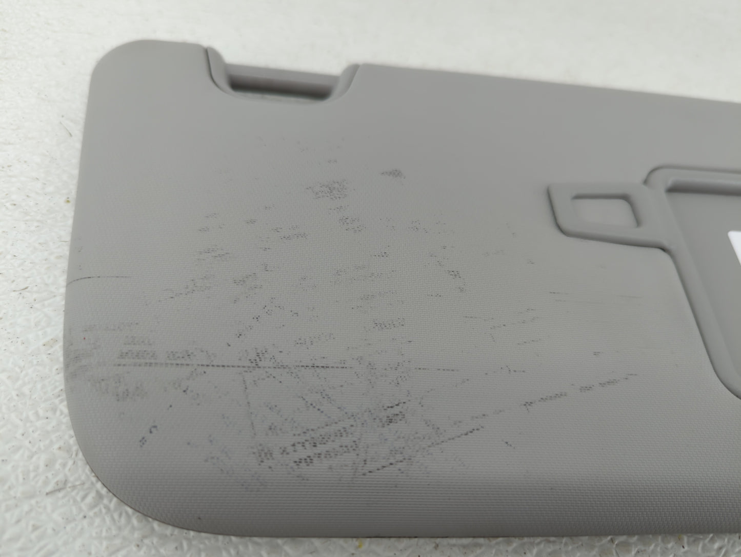 2014-2019 Kia Soul Sun Visor Shade Replacement Passenger Right Mirror Fits Fits 2014 2015 2016 2017 2018 2019 OEM Used Auto 