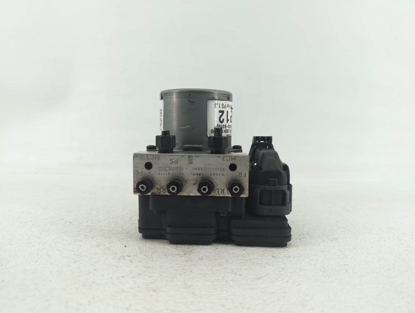 2017-2019 Kia Soul ABS Pump Control Module Replacement P/N:58929-B2120 B2589-33540, 58900-B2120 Fits Fits 2017 2018 2019 OEM