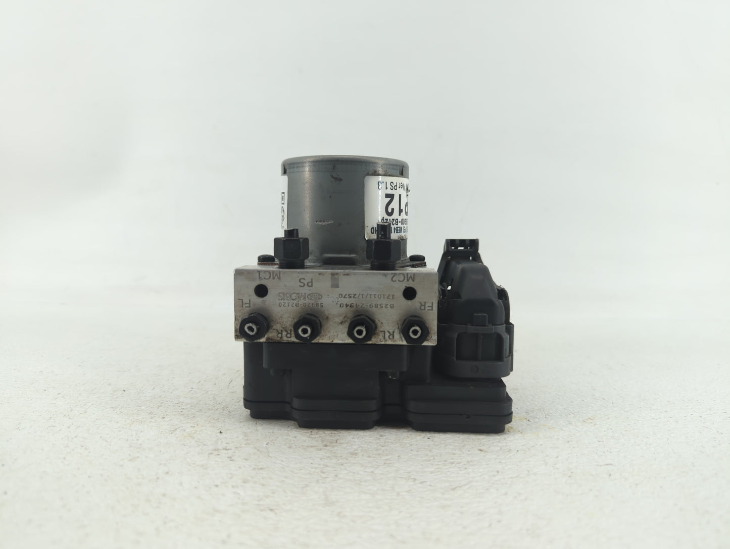 2017-2019 Kia Soul ABS Pump Control Module Replacement P/N:58929-B2120 B2589-33540, 58900-B2120 Fits Fits 2017 2018 2019 OEM