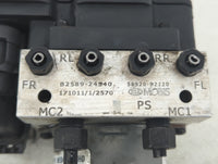2017-2019 Kia Soul Anti-Lock Brake ABS Pump Module Actuator OEM P/N:58929-B2120 B2589-33540, 58900-B2120 Fits Fits 2017 2018