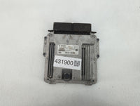 2017-2018 Kia Soul PCM Engine Control Computer ECU ECM PCU OEM P/N:39133-2EHB7 39133-2EHB6, 39132-2EHB2 Fits Fits 2017 2018 