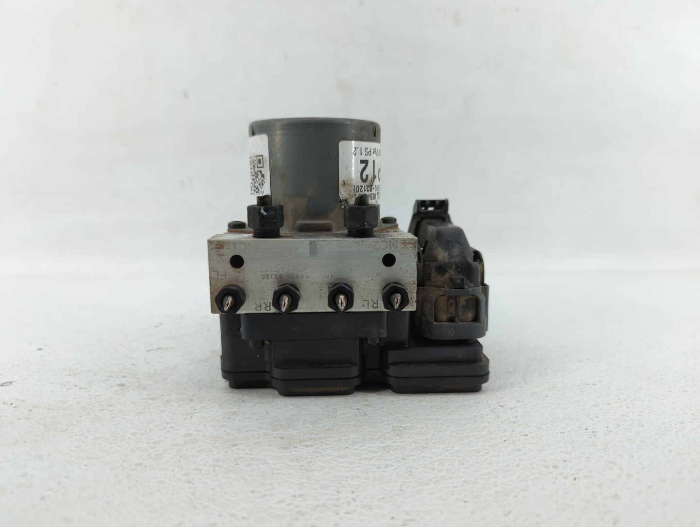 2017-2019 Kia Soul ABS Pump Control Module Replacement P/N:58929-B2120 B2589-33540, 58900-B2120 Fits Fits 2017 2018 2019 OEM
