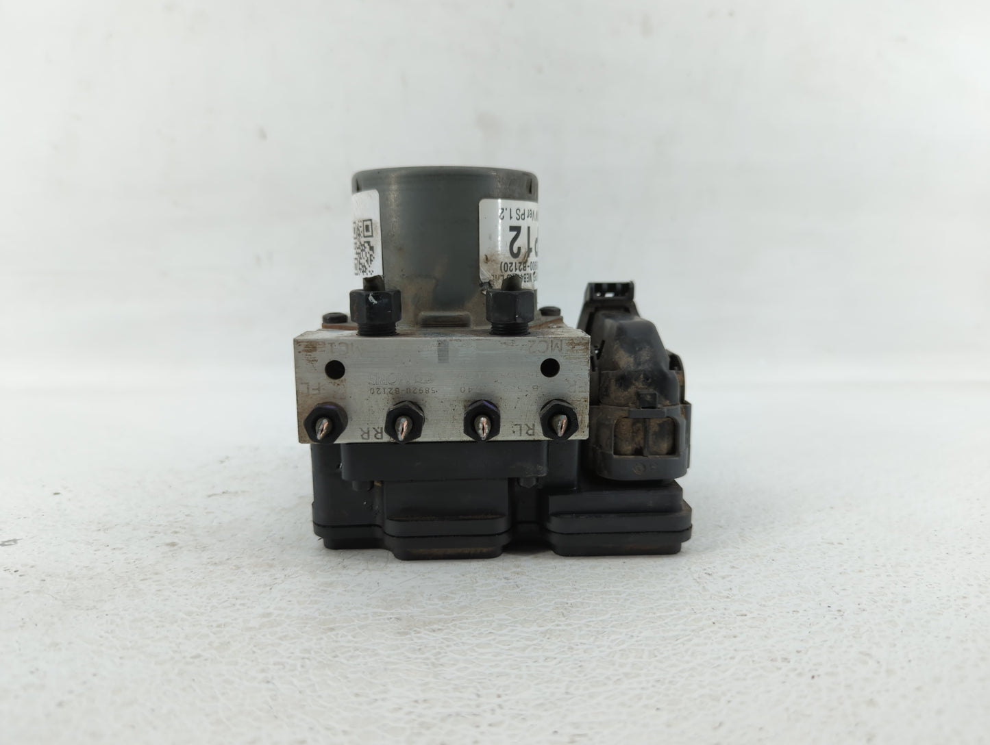 2017-2019 Kia Soul ABS Pump Control Module Replacement P/N:58929-B2120 B2589-33540, 58900-B2120 Fits Fits 2017 2018 2019 OEM