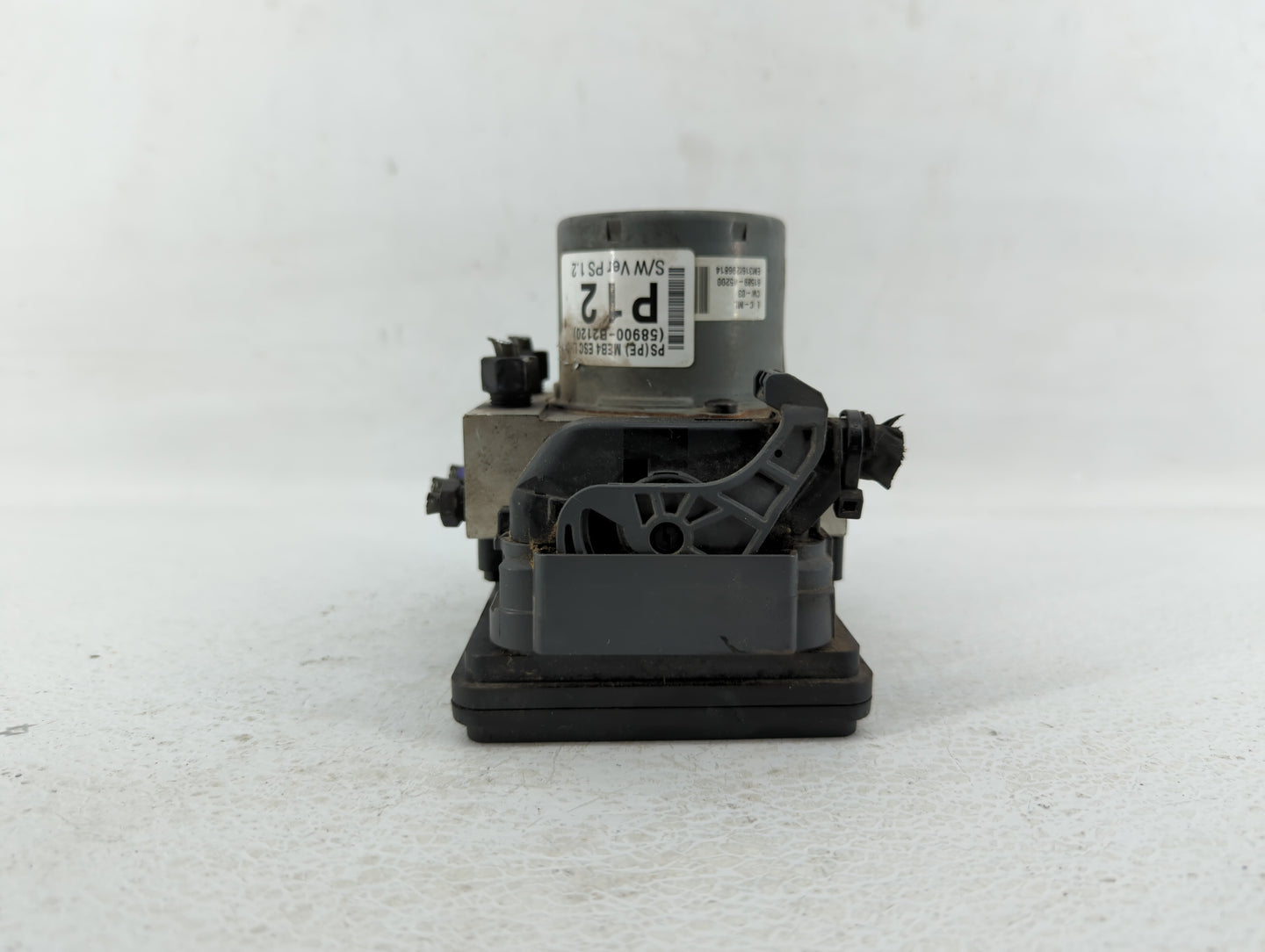 2017-2019 Kia Soul ABS Pump Control Module Replacement P/N:58929-B2120 B2589-33540, 58900-B2120 Fits Fits 2017 2018 2019 OEM