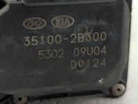 2012-2019 Kia Soul Throttle Body P/N:35100-2B300 Fits Fits 2012 2013 2014 2015 2016 2017 2018 2019 OEM Used Auto Parts - Oem