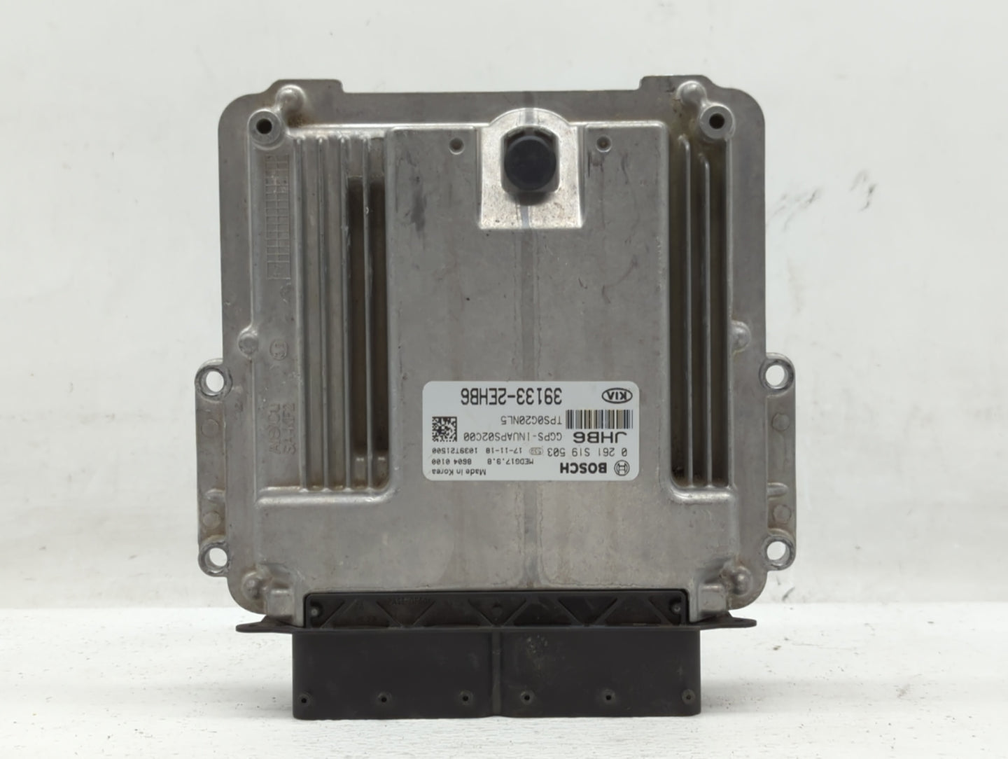2017-2018 Kia Soul PCM Engine Control Computer ECU ECM PCU OEM P/N:39133-2EHB7 39133-2EHB6, 39132-2EHB2 Fits Fits 2017 2018 