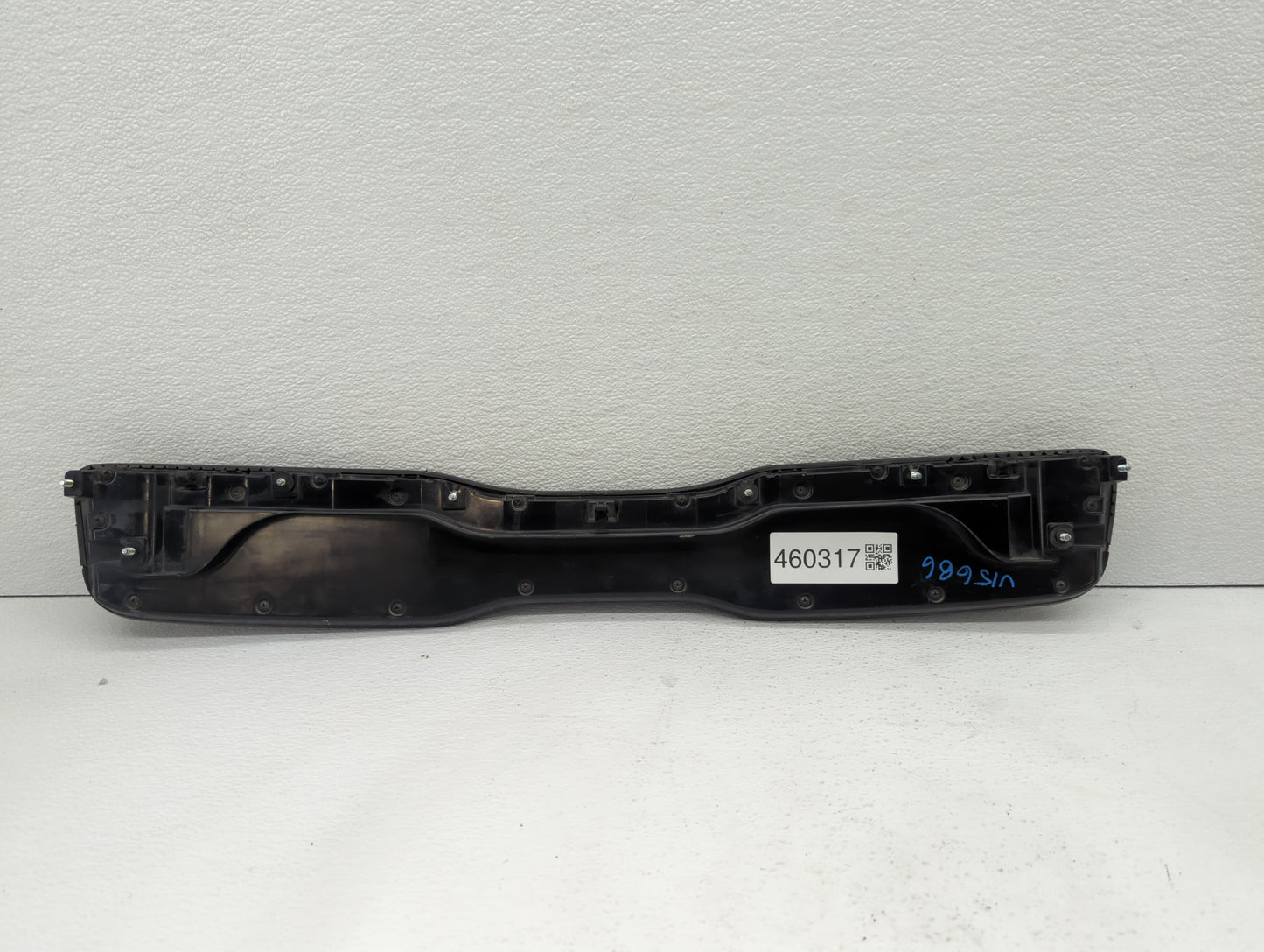 2017-2019 Kia Soul Front Grille Bumper Not Included - Oemusedautoparts1.com