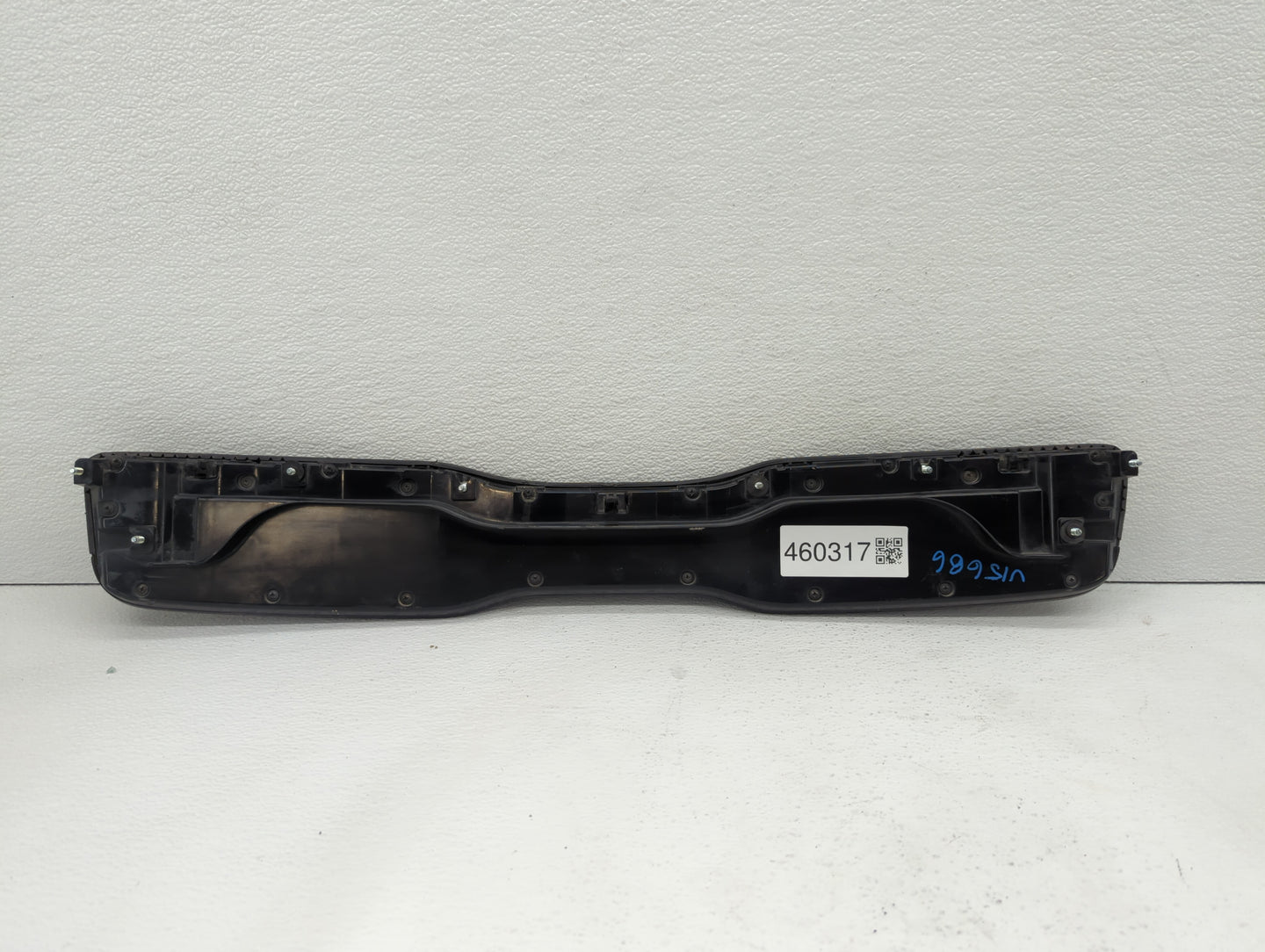 2017-2019 Kia Soul Front Grille Bumper Not Included - Oemusedautoparts1.com