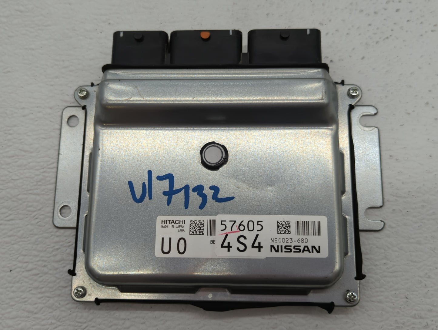 2017-2019 Kia Soul PCM Engine Control Computer ECU ECM PCU OEM P/N:NEC023-680 Fits Fits 2017 2018 2019 OEM Used Auto Parts -