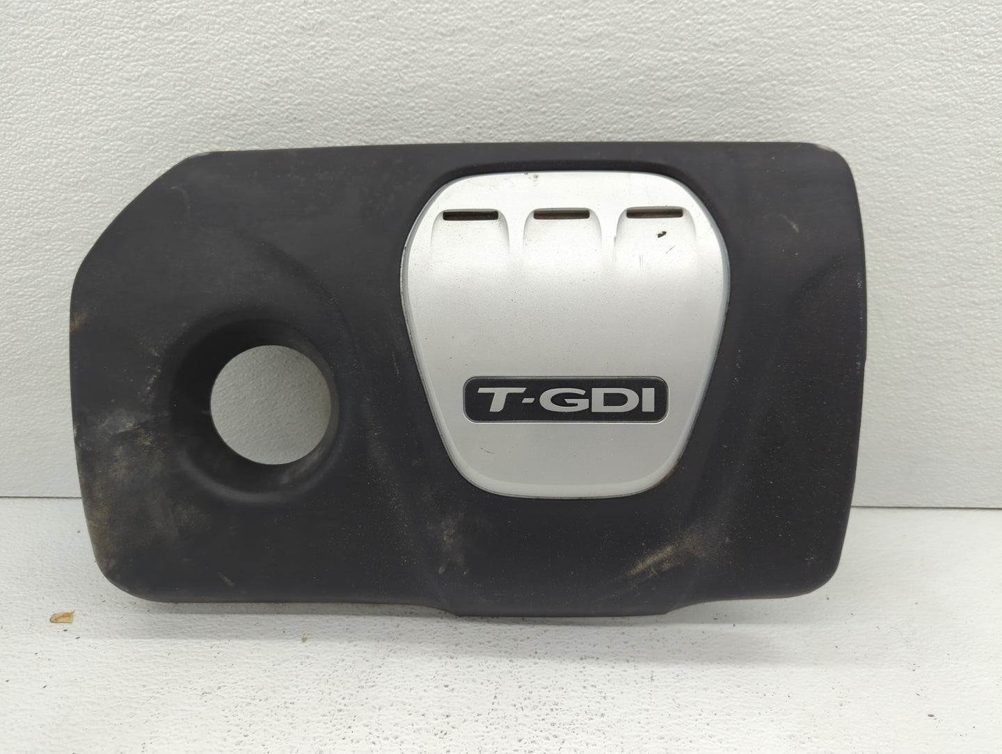 2018 Kia Soul Engine Cover - Oemusedautoparts1.com