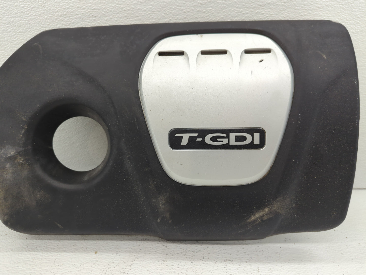 2018 Kia Soul Engine Cover - Oemusedautoparts1.com