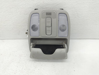 compare product 2014-2019 Kia Soul Overhead Roof Console Grey