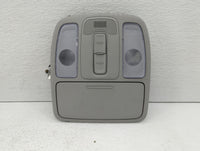 2014-2019 Kia Soul Overhead Roof Console Grey - Oemusedautoparts1.com