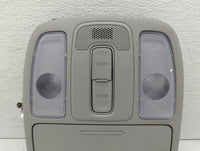 2014-2019 Kia Soul Overhead Roof Console Grey - Oemusedautoparts1.com
