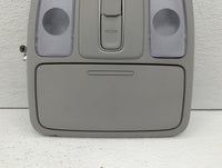 2014-2019 Kia Soul Overhead Roof Console Grey - Oemusedautoparts1.com