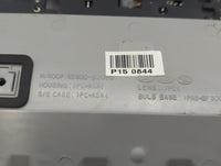 2014-2019 Kia Soul Overhead Roof Console Grey - Oemusedautoparts1.com