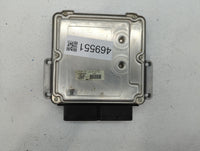 2018 Kia Soul PCM Engine Control Computer ECU ECM PCU OEM P/N:39133-2EHB7 Fits OEM Used Auto Parts - Oemusedautoparts1.com