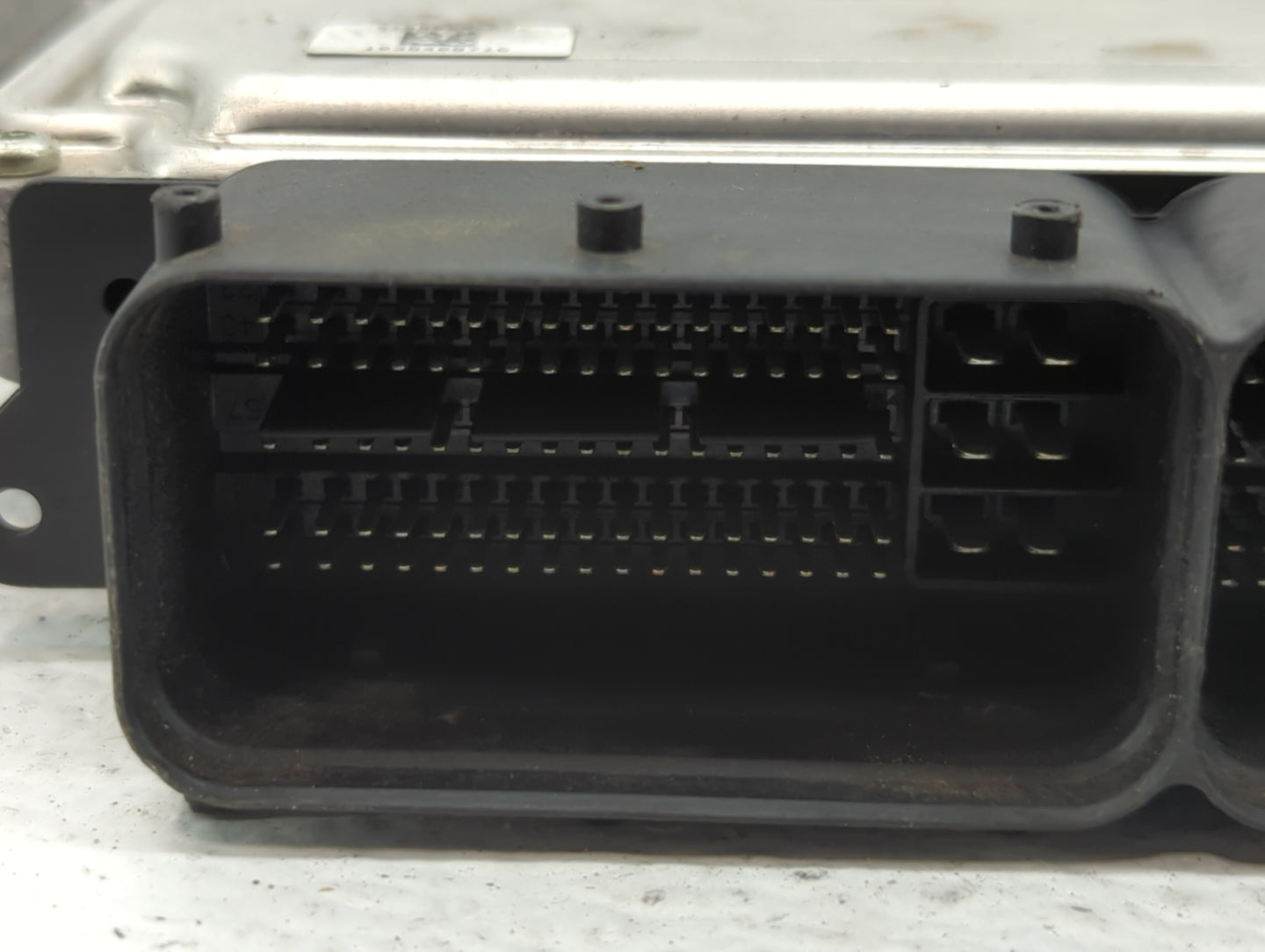 2018 Kia Soul PCM Engine Control Computer ECU ECM PCU OEM P/N:39133-2EHB7 Fits OEM Used Auto Parts - Oemusedautoparts1.com