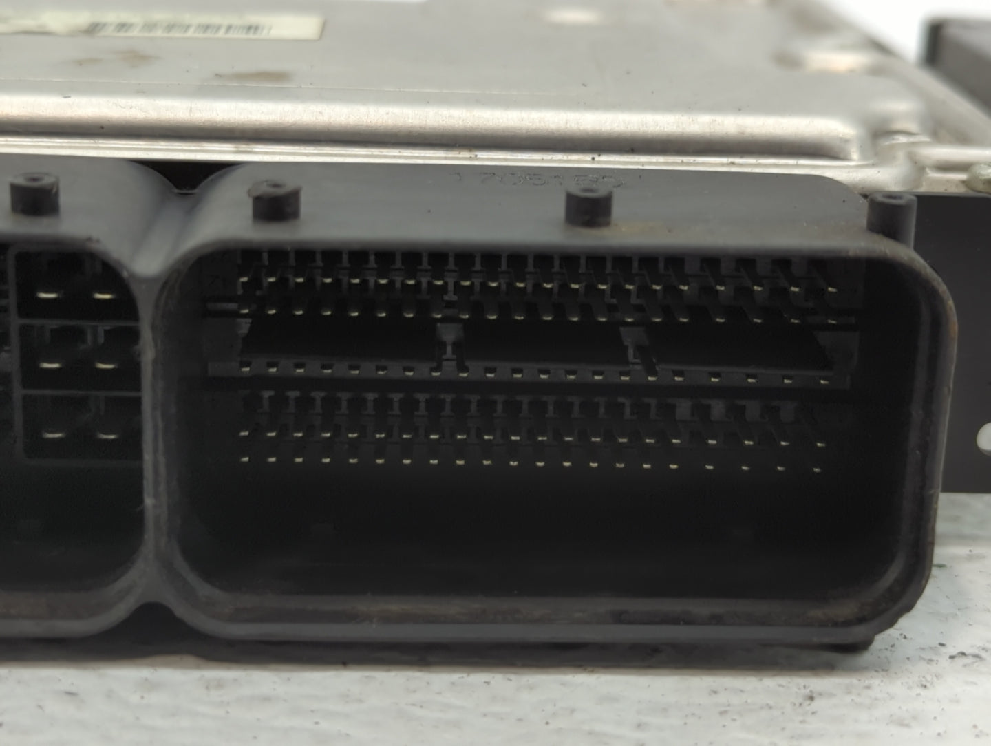 2018 Kia Soul PCM Engine Control Computer ECU ECM PCU OEM P/N:39133-2EHB7 Fits OEM Used Auto Parts - Oemusedautoparts1.com
