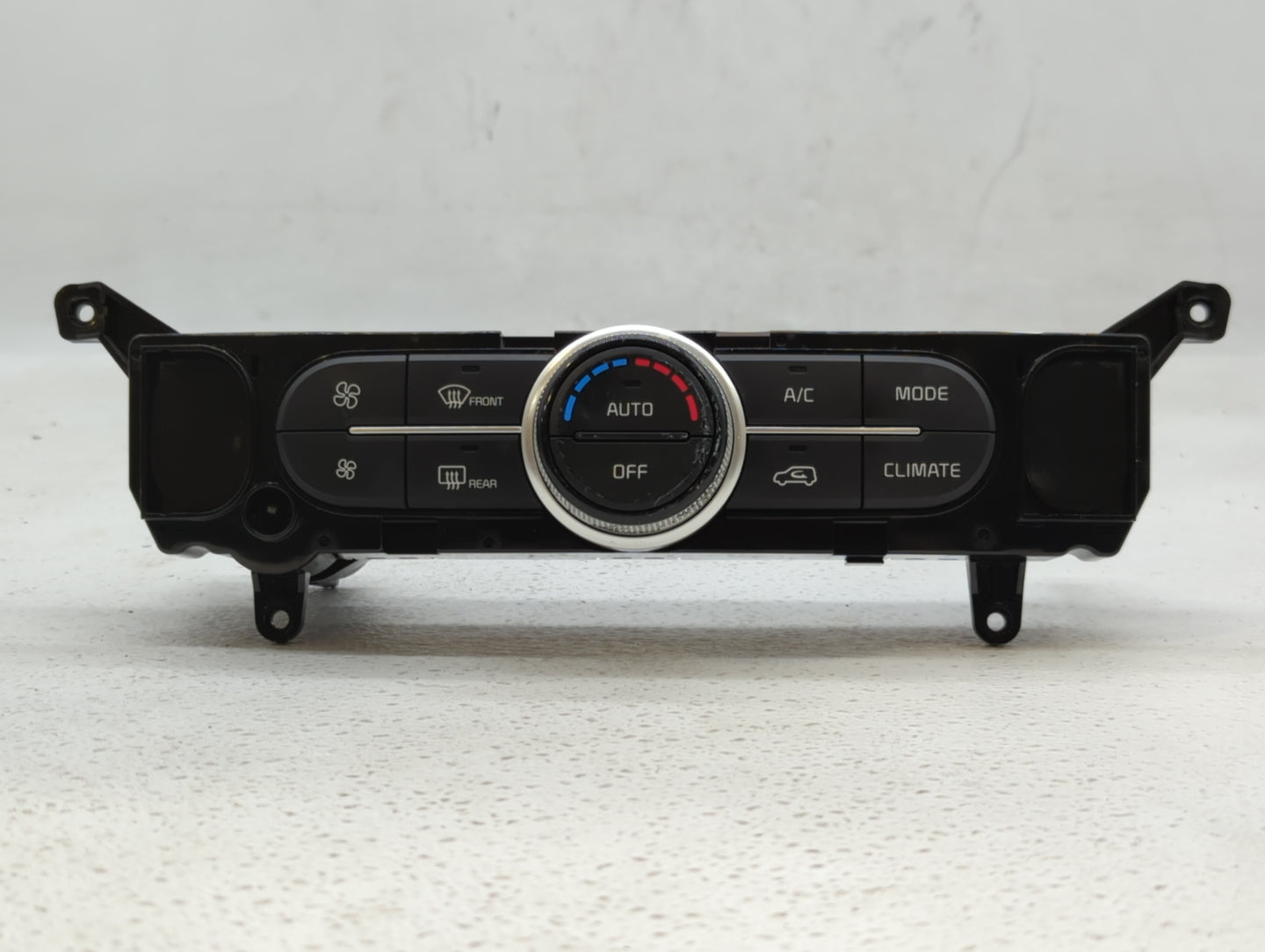 2017-2019 Kia Soul Climate Control Module Temperature AC/Heater Replacement P/N:97250-B2DQ1CA 97250-B2GQ1CA Fits OEM Used Au