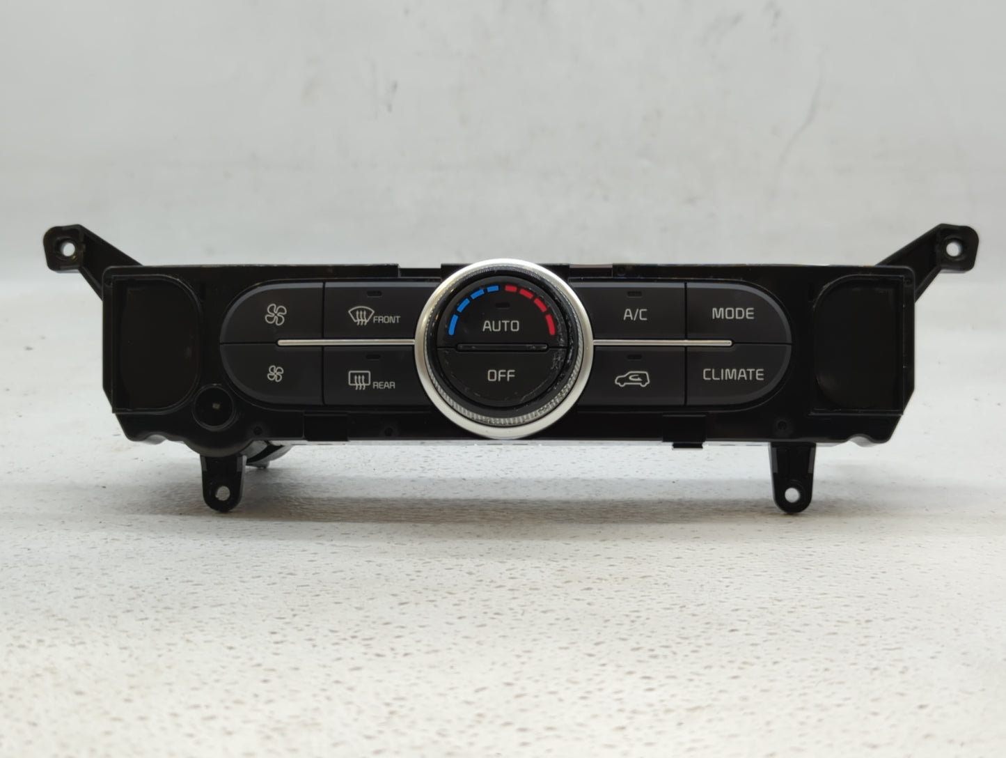 2017-2019 Kia Soul Climate Control Module Temperature AC/Heater Replacement P/N:97250-B2DQ1CA 97250-B2GQ1CA Fits OEM Used Au