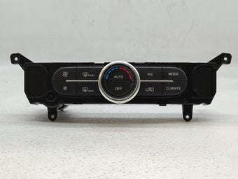 compare product 2017-2019 Kia Soul Climate Control Module Temperature AC/Heater Replacement P/N:97250-B2DQ1CA 97250-B2GQ1CA Fits OEM Used Auto Parts