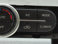 2017-2019 Kia Soul Climate Control Module Temperature AC/Heater Replacement P/N:97250-B2DQ1CA 97250-B2GQ1CA Fits OEM Used Au