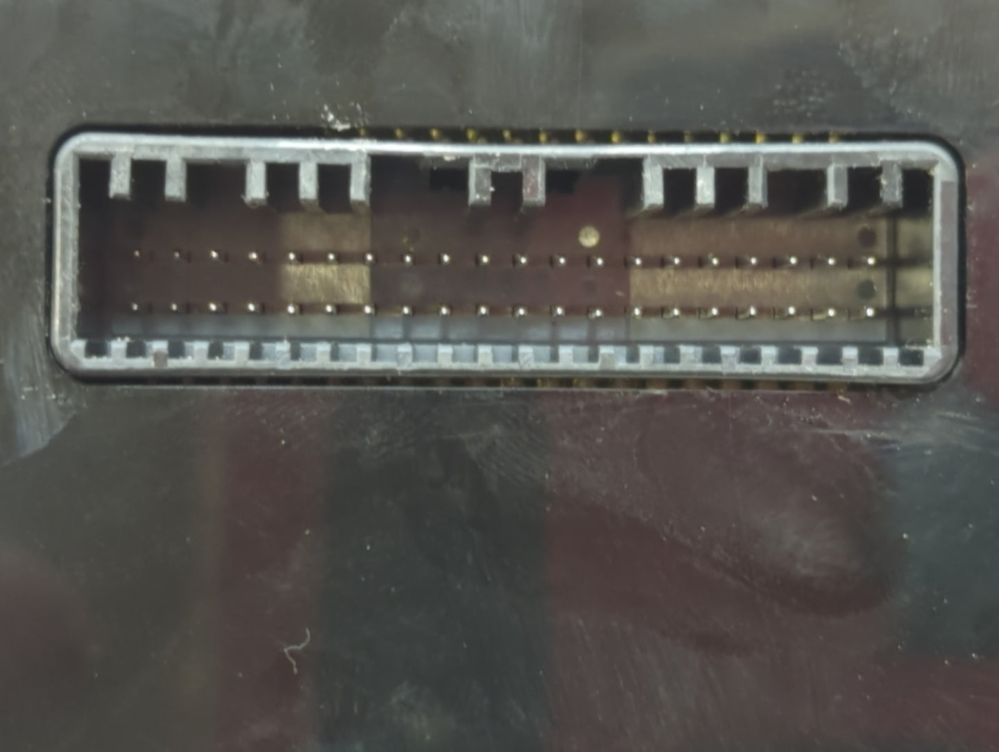 2017-2019 Kia Soul Climate Control Module Temperature AC/Heater Replacement P/N:97250-B2DQ1CA 97250-B2GQ1CA Fits OEM Used Au