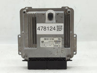2018 Kia Soul PCM Engine Control Computer ECU ECM PCU OEM P/N:39131-2EHB6 Fits OEM Used Auto Parts - Oemusedautoparts1.com
