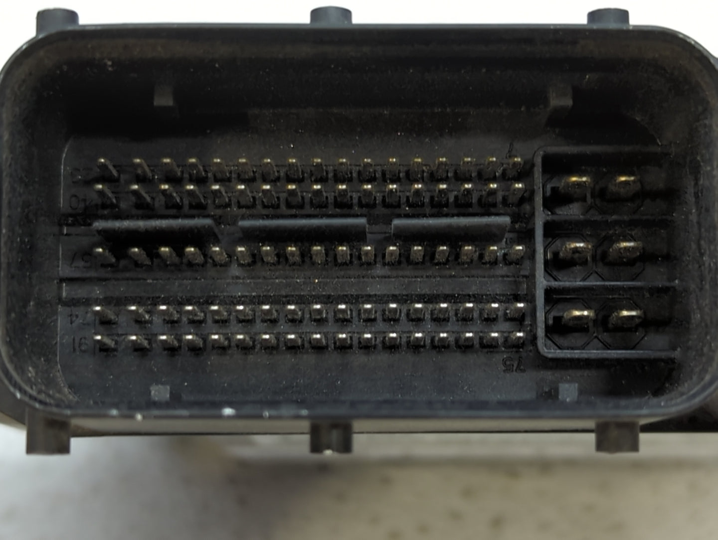 2018 Kia Soul PCM Engine Control Computer ECU ECM PCU OEM P/N:39131-2EHB6 Fits OEM Used Auto Parts - Oemusedautoparts1.com