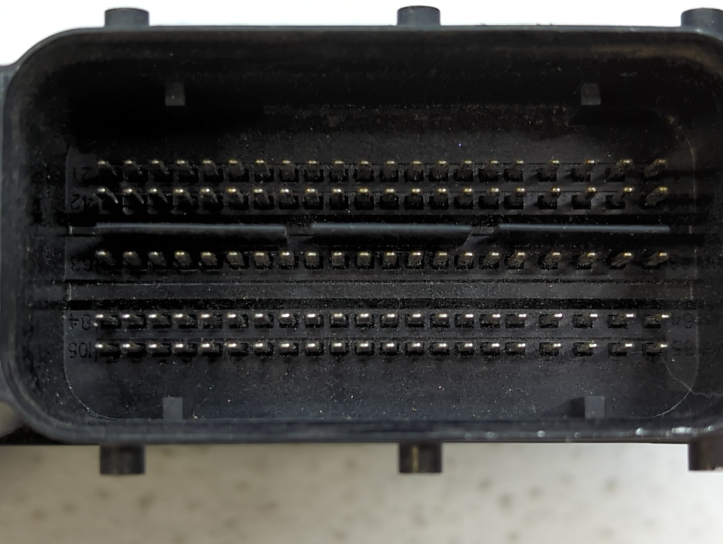 2018 Kia Soul PCM Engine Control Computer ECU ECM PCU OEM P/N:39131-2EHB6 Fits OEM Used Auto Parts - Oemusedautoparts1.com