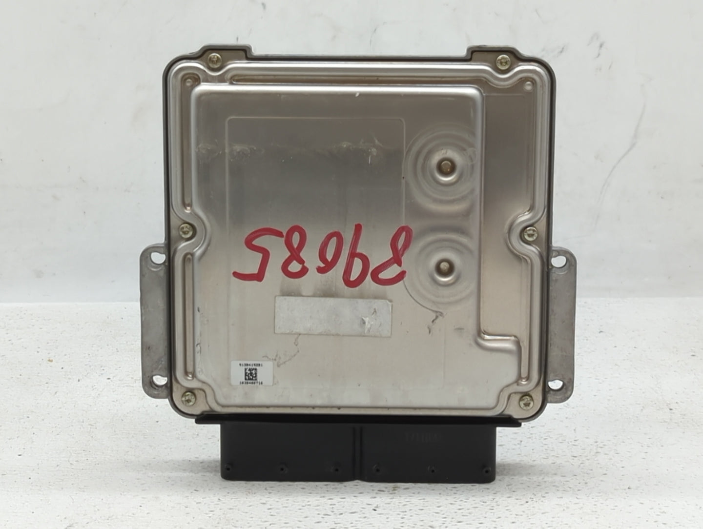 2018 Kia Soul PCM Engine Control Computer ECU ECM PCU OEM P/N:39131-2EHB6 Fits OEM Used Auto Parts - Oemusedautoparts1.com