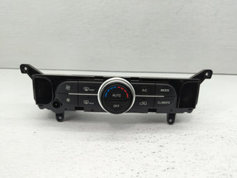 compare product 2017-2019 Kia Soul Climate Control Module Temperature AC/Heater Replacement P/N:97250-B2DQ1CA 97250-B2GQ1CA Fits OEM Used Auto Parts