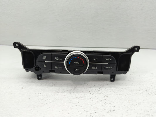 2017-2019 Kia Soul Climate Control Module Temperature AC/Heater Replacement P/N:97250-B2DQ1CA 97250-B2GQ1CA Fits OEM Used Au